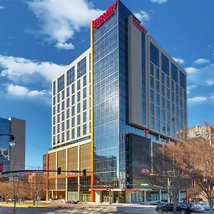 Drury Plaza Downtown 3*, Nashville Estados Unidos da América
