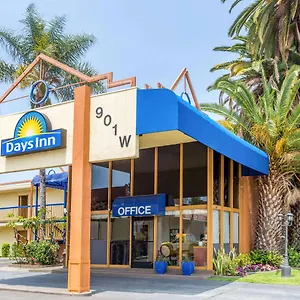 Days By Wyndham Angeles Lax/venicebch/marina Delray 2*, Inglewood Estados Unidos da América