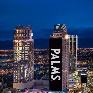 Palms Casino 4*, Las Vegas Estados Unidos da América