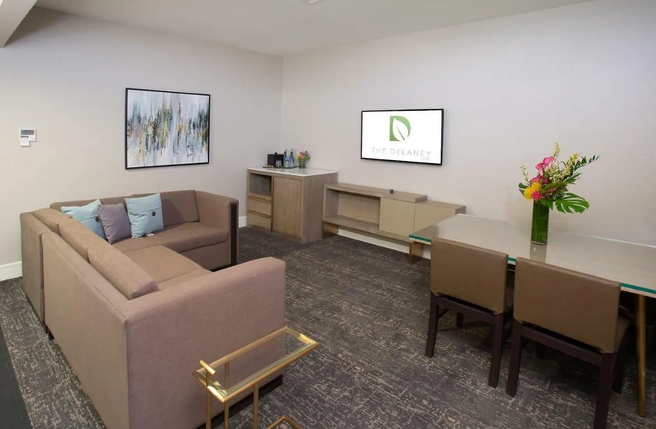 The Delaney Hotel Orlando 3*,  United States